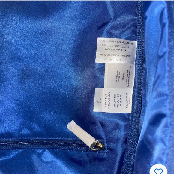 NWT Disney x Lilly Pulitzer Mickey and Minnie Mouse cinderella castle backpack - Picture 15 of 15